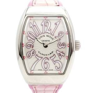 Franck Muller Vanguard V29 Silver Dial Women's Watch